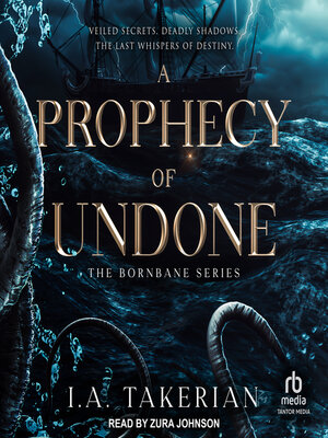 A Prophecy of Undone - Audiobook